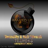 Artwork für "Tremors"