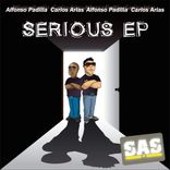 Portada para "Serious EP"
