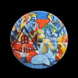 Artwork voor "Temple"