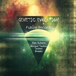 Artwork for "Genetic Evolution"