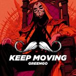 Portada para "Keep Moving"