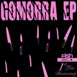 Artwork for "Gomorra EP"