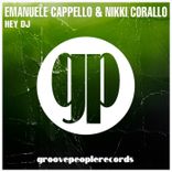 Portada para "Hey DJ"