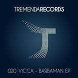 Artwork for "Barbaman EP"