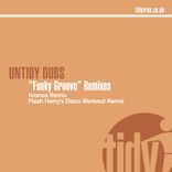 Artwork for "Funky Groove (Remixes)"