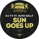 Artwork for "Sun Goes Up"