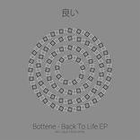 Artwork for "Back To Life"