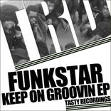 Artwork for "Keep On Groovin EP"