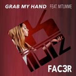 Artwork for "Grab My Hand"