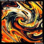 Artwork for "Popstars on Poster"