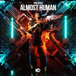 Artwork for "Almost Human"