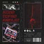 Portada para "Bass Tapes Berlin, Vol. 1"