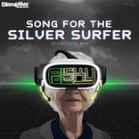 Artwork voor "Song for the Silver Surfer Aphrodite Remix"