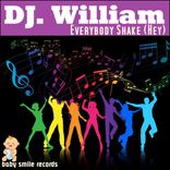 Artwork for "Everybody Shake (Hey)"