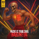 Artwork for "Music Is Your Soul"