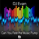 Artwork for "Can You Feel The Music Pump"