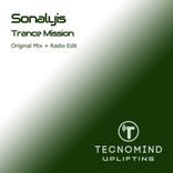 Portada para "Trance Mission"