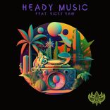 Artwork for "Heady Music"