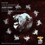 Artwork for "Just Stay"