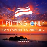 Artwork for "Uplifting Only: Fan Favorites 2016-2017 (Mixed by Ori Uplift)"