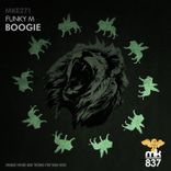 Portada para "Boogie"