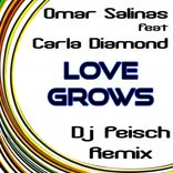 Artwork for "Love Grows (DJ Peisch Remix)"