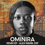 Artwork for "Ominira Remix EP"