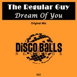 Artwork for "Dream Of You"