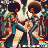 Portada para "Boogie Disco"