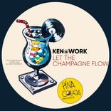 Artwork for "Let The Champagne Flow"