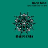 Portada para "Tony Pizzicato's Card"