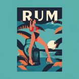Portada para "Rum"