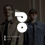 Artwork for "It's Personal"