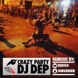 Artwork for "Crazy Party"