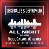 Artwork für "All Night Long"