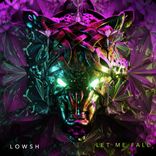 Artwork for "Let Me Fall"