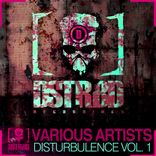 Artwork for "Disturbulence Vol. 1"