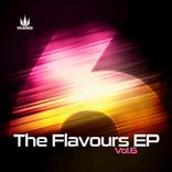 Artwork for "The Flavours EP, Vol. 6"
