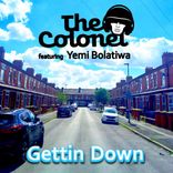 Artwork for "Gettin' Down"