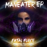 Artwork for "Maneater EP"