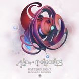 Portada para "Alien Molecules - Pattern Eight"