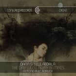 Artwork for "The Day Went Away Remixes"