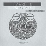 Artwork voor "Funky Ride"