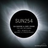 Artwork für "You Are Becoming"