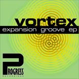 Artwork für "Expansion Groove EP"