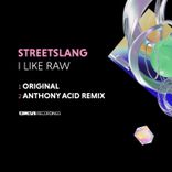 Artwork for "I Like Raw"