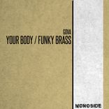 Artwork for "Your Body / Funky Brass"
