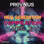 Portada para "New Generation Compilation, Vol. 3"