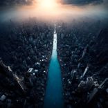 Portada para "Around Us"