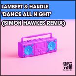 Artwork for "Dance All Night (Simon Hawkes Remix)"